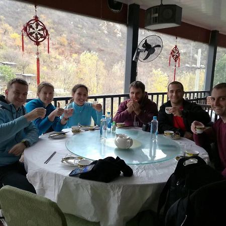 Huangyaguan Great Wall Li Bo Home Hotel Jizhou  Luaran gambar