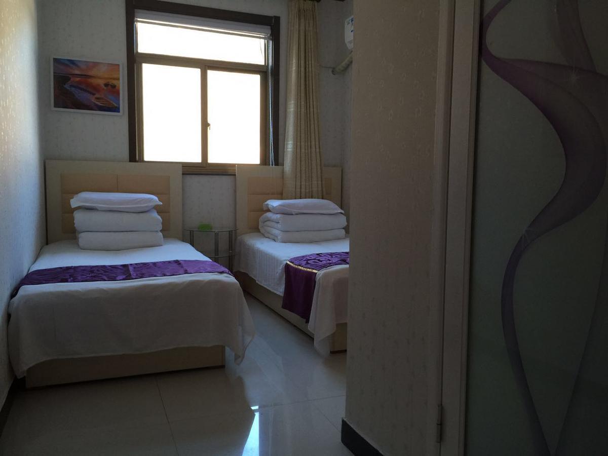 Huangyaguan Great Wall Li Bo Home Hotel Jizhou  Luaran gambar