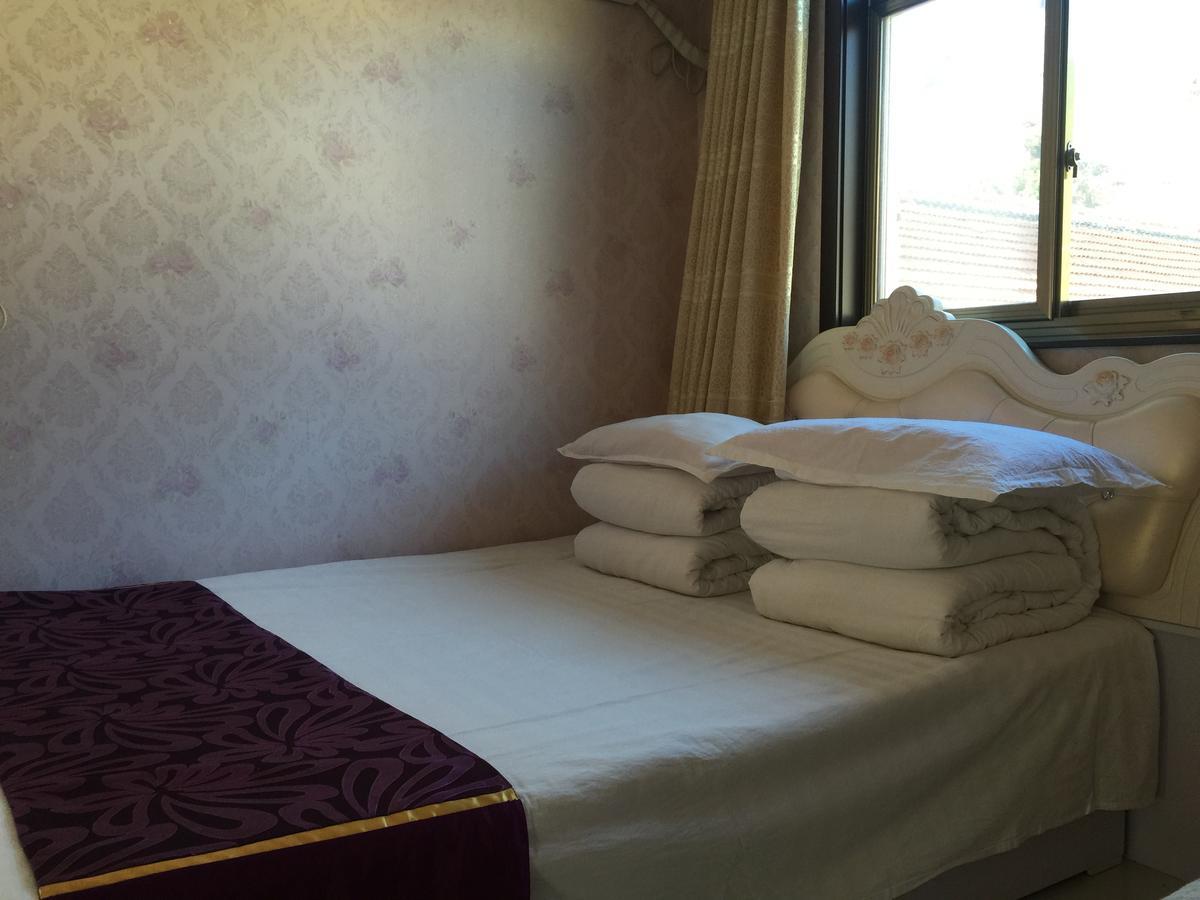 Huangyaguan Great Wall Li Bo Home Hotel Jizhou  Luaran gambar