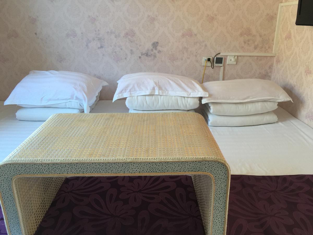 Huangyaguan Great Wall Li Bo Home Hotel Jizhou  Luaran gambar