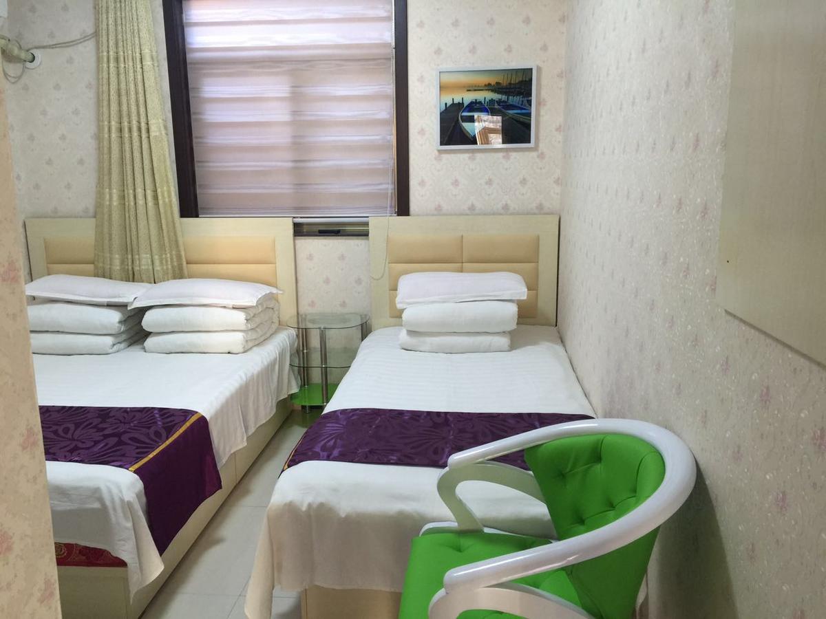 Huangyaguan Great Wall Li Bo Home Hotel Jizhou  Luaran gambar
