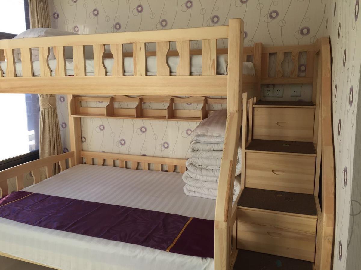 Huangyaguan Great Wall Li Bo Home Hotel Jizhou  Luaran gambar