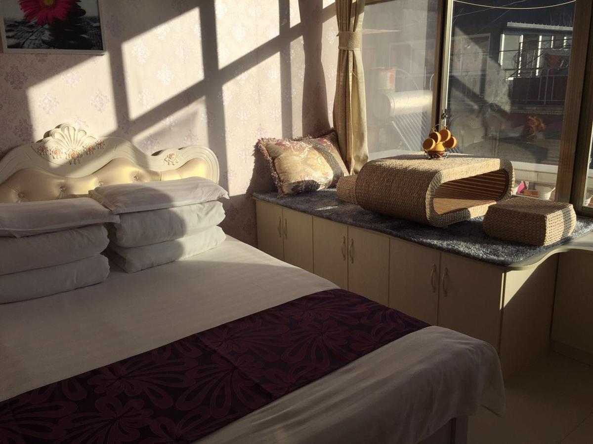 Huangyaguan Great Wall Li Bo Home Hotel Jizhou  Luaran gambar