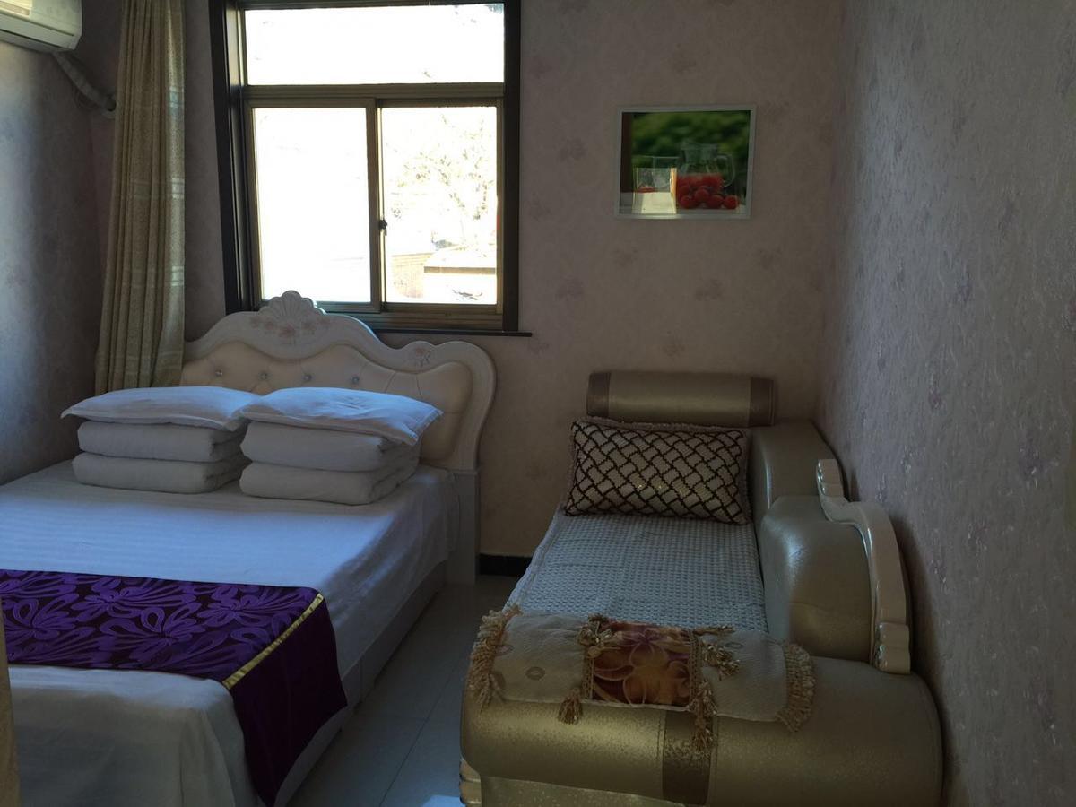 Huangyaguan Great Wall Li Bo Home Hotel Jizhou  Luaran gambar