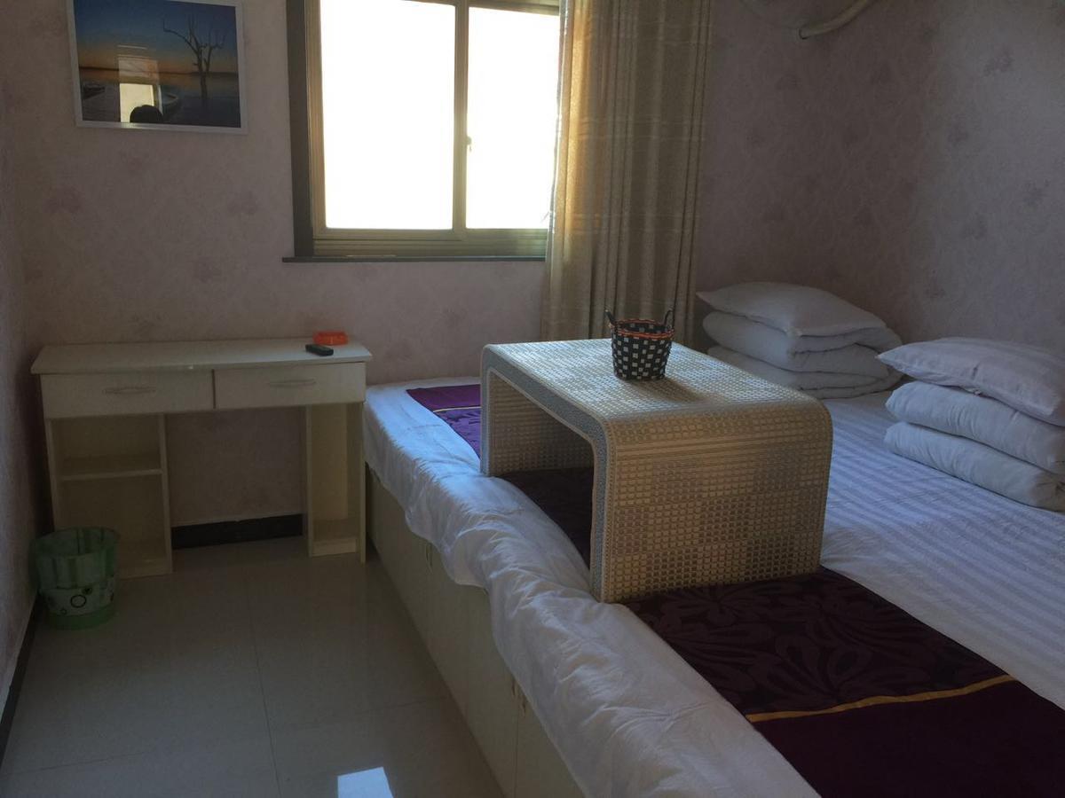 Huangyaguan Great Wall Li Bo Home Hotel Jizhou  Luaran gambar