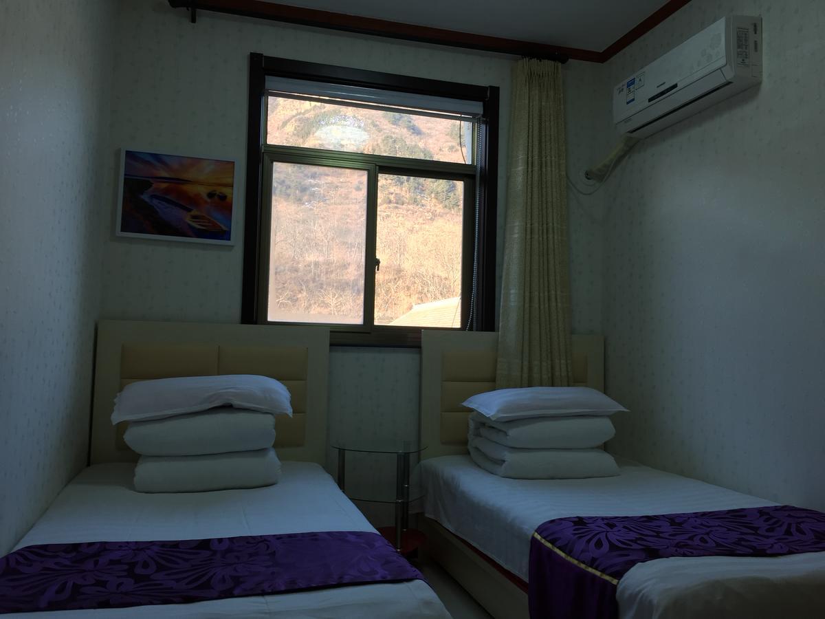 Huangyaguan Great Wall Li Bo Home Hotel Jizhou  Luaran gambar