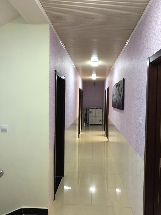 Huangyaguan Great Wall Li Bo Home Hotel Jizhou  Luaran gambar