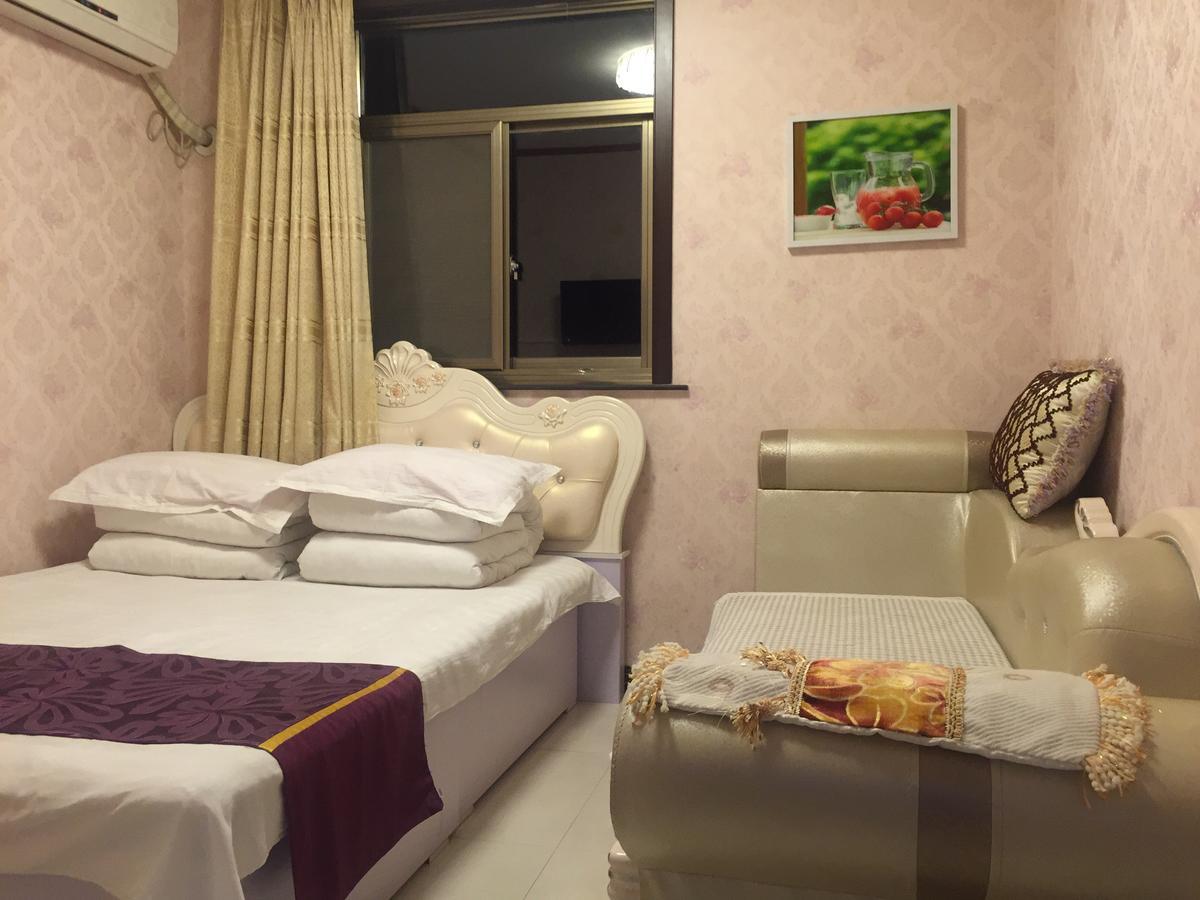Huangyaguan Great Wall Li Bo Home Hotel Jizhou  Luaran gambar