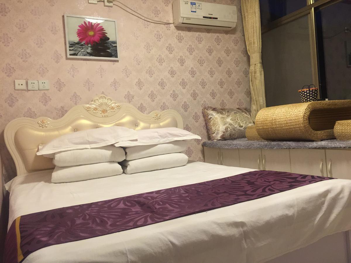 Huangyaguan Great Wall Li Bo Home Hotel Jizhou  Luaran gambar