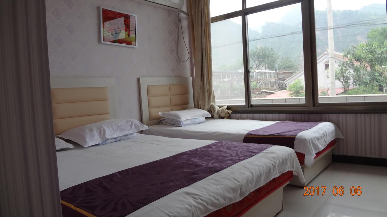 Huangyaguan Great Wall Li Bo Home Hotel Jizhou  Luaran gambar