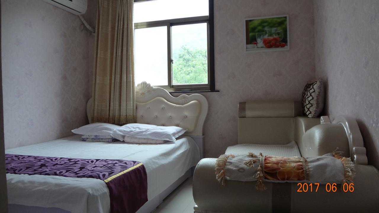 Huangyaguan Great Wall Li Bo Home Hotel Jizhou  Luaran gambar