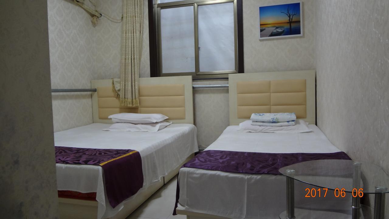 Huangyaguan Great Wall Li Bo Home Hotel Jizhou  Luaran gambar