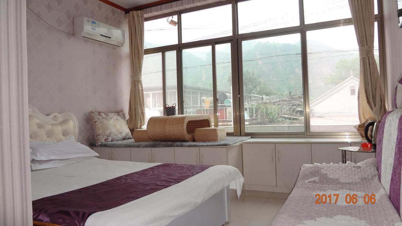 Huangyaguan Great Wall Li Bo Home Hotel Jizhou  Luaran gambar