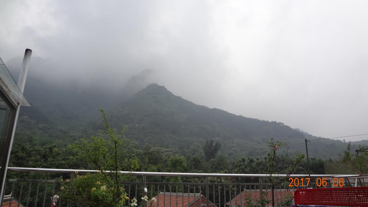 Huangyaguan Great Wall Li Bo Home Hotel Jizhou  Luaran gambar