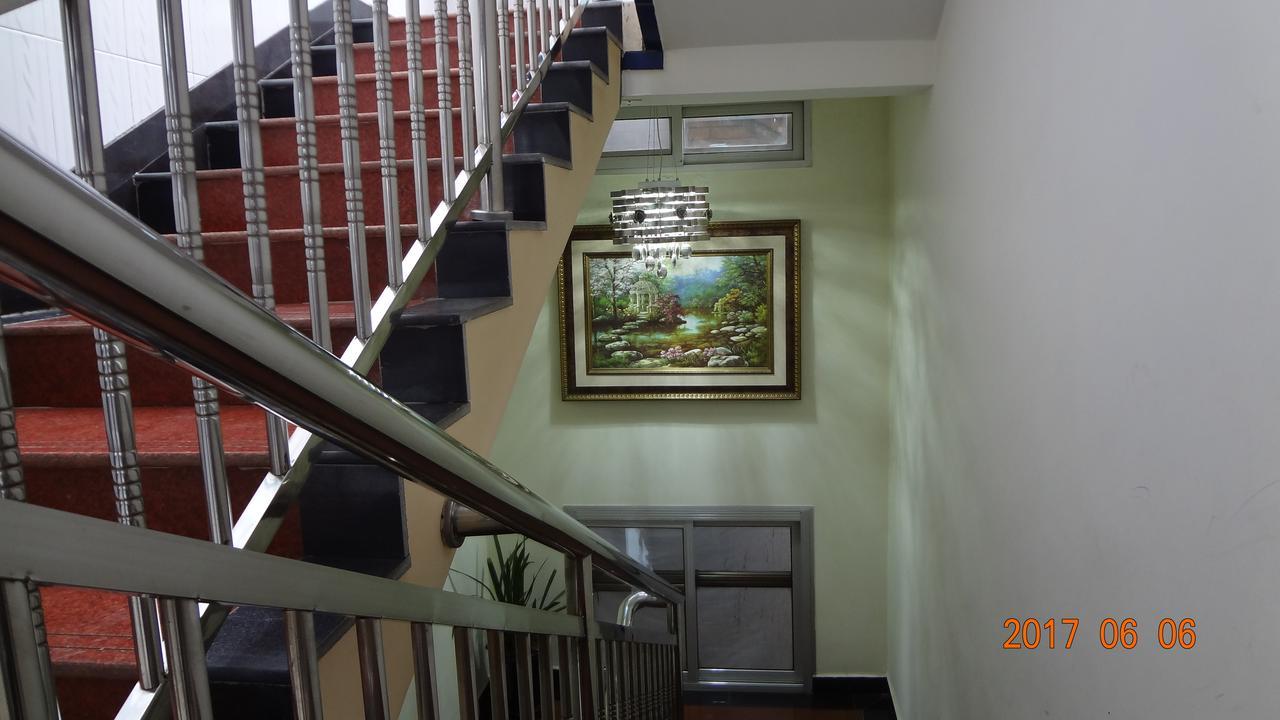 Huangyaguan Great Wall Li Bo Home Hotel Jizhou  Luaran gambar