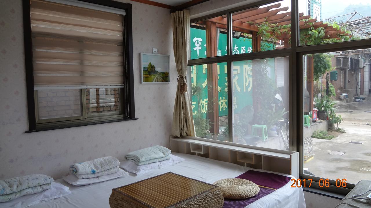 Huangyaguan Great Wall Li Bo Home Hotel Jizhou  Luaran gambar
