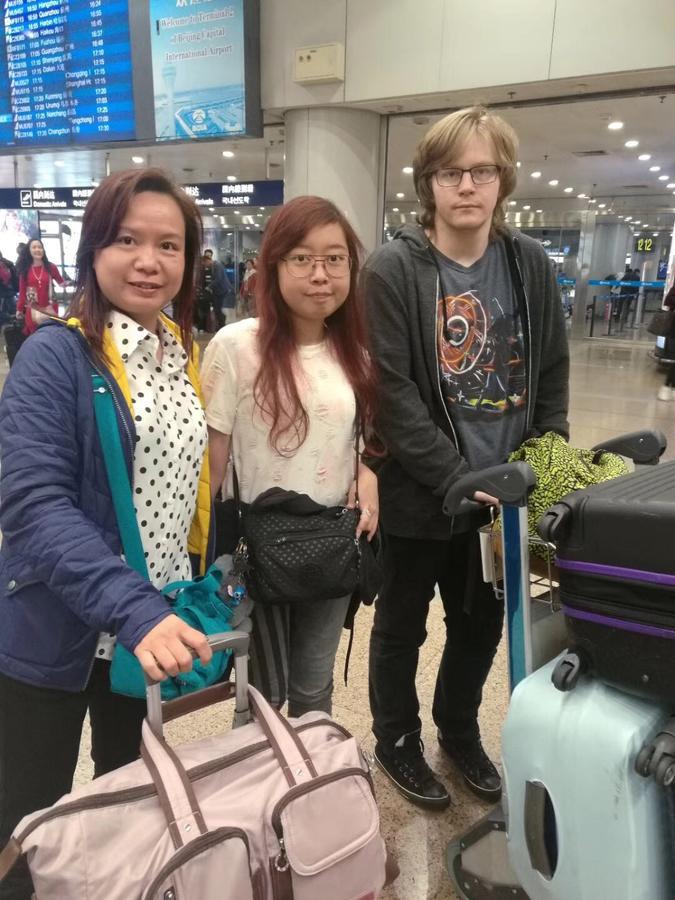 Huangyaguan Great Wall Li Bo Home Hotel Jizhou  Luaran gambar