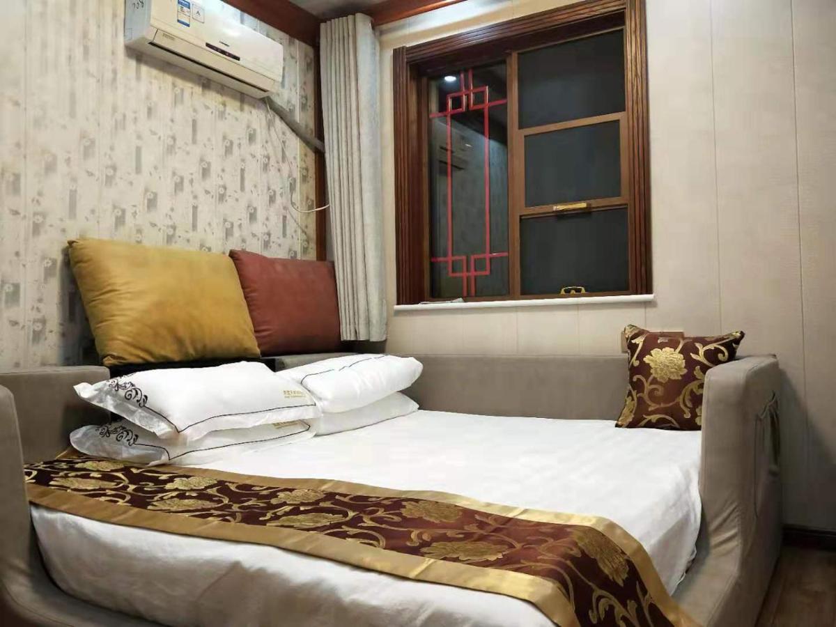 Huangyaguan Great Wall Li Bo Home Hotel Jizhou  Luaran gambar